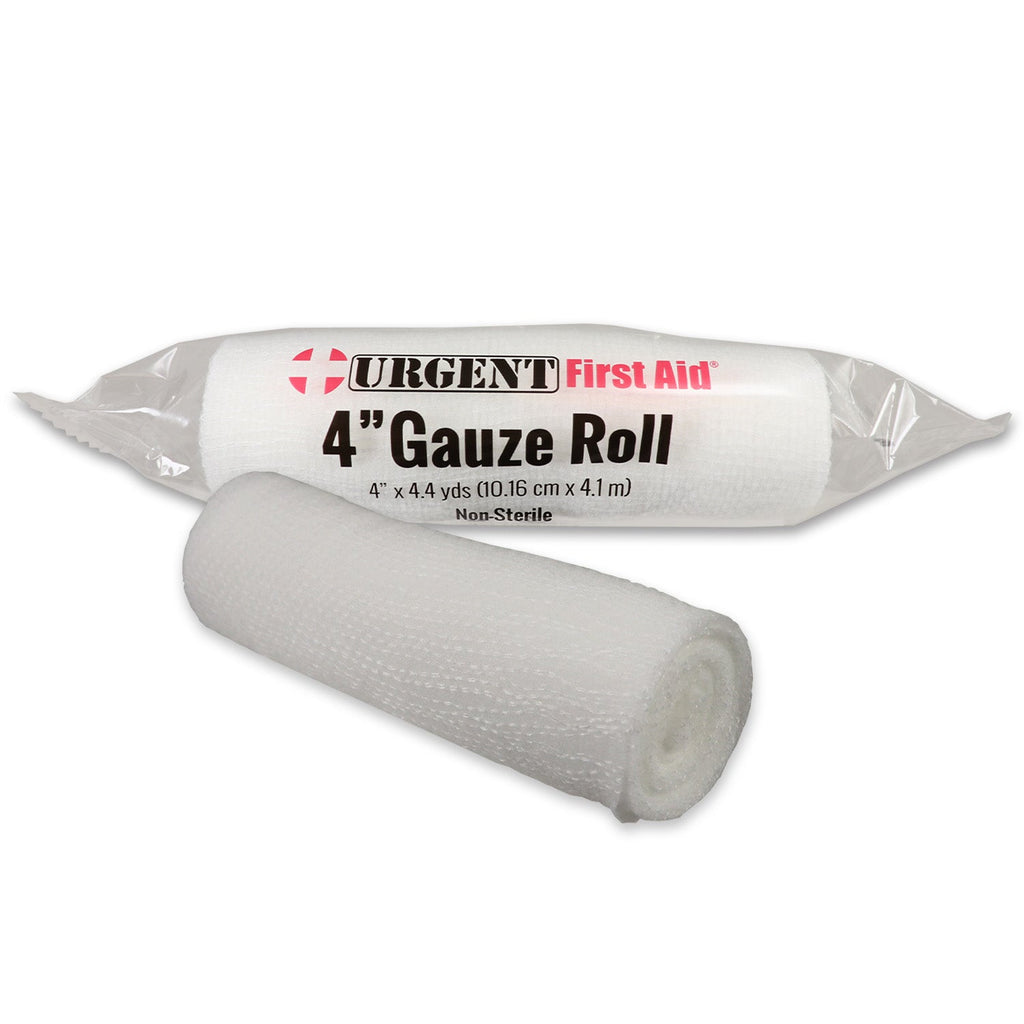 4" x 4.4yds Conforming Stretch Gauze Roll Bandage